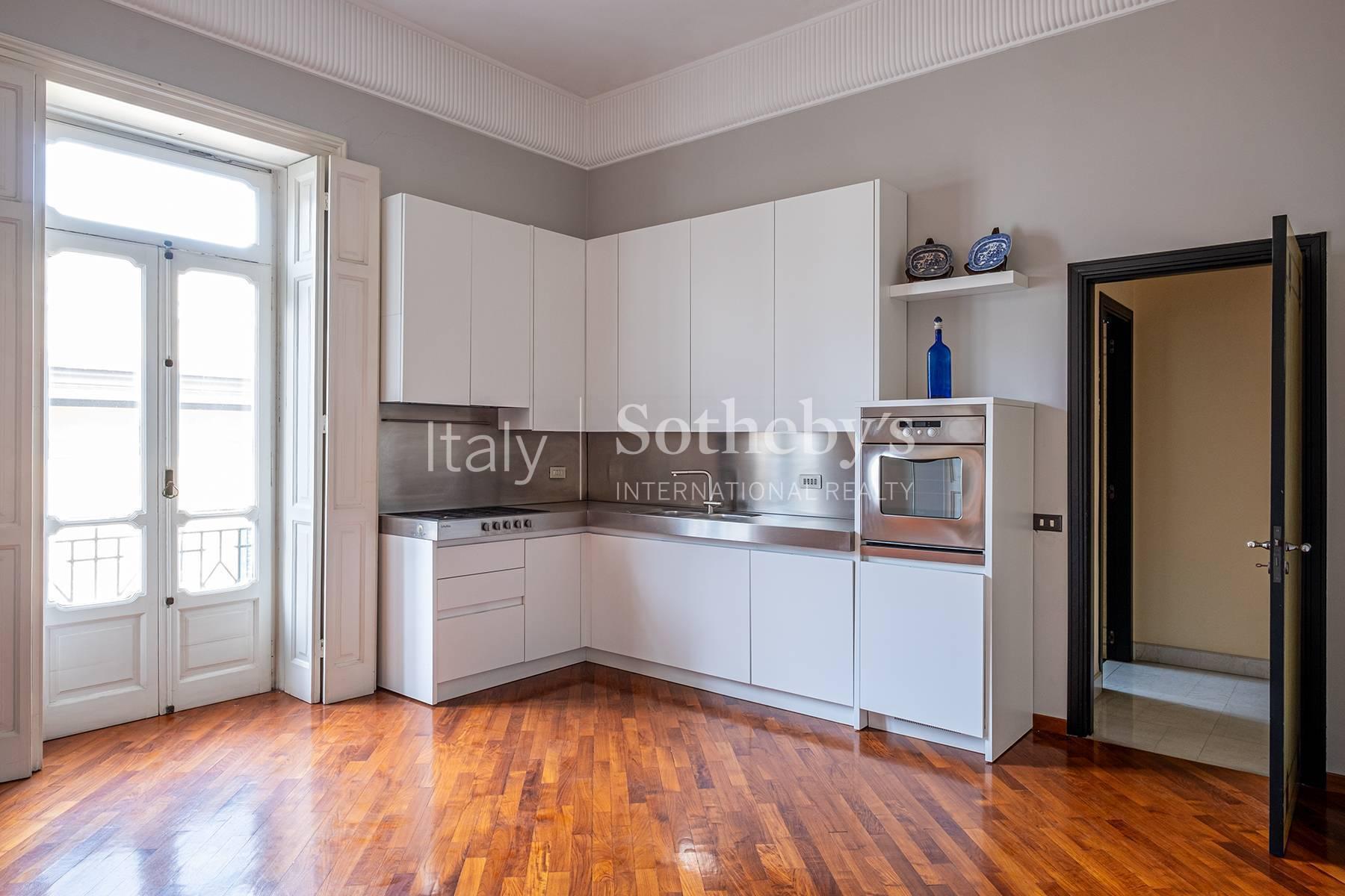 For rent - Bright apartment in Vomero District - 16