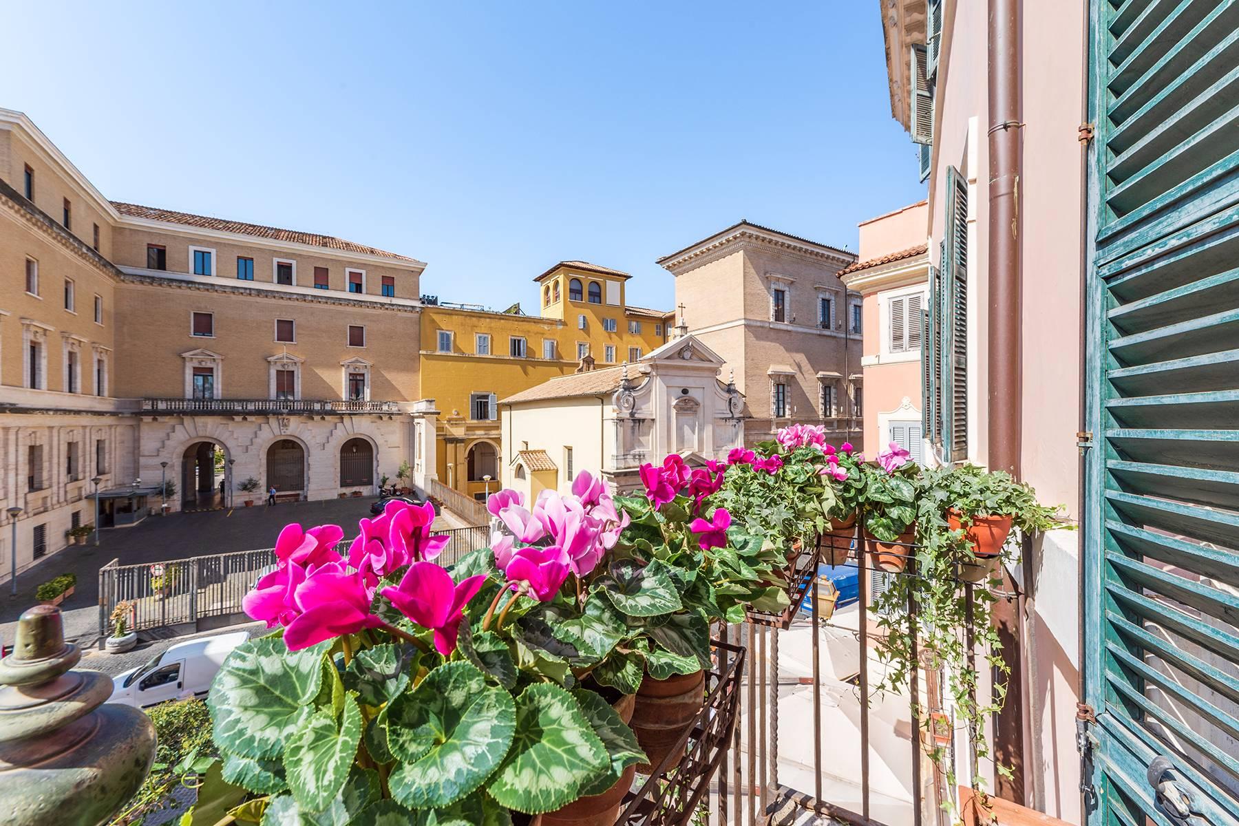 Charming and bright apartment in the heart of Trastevere - 1