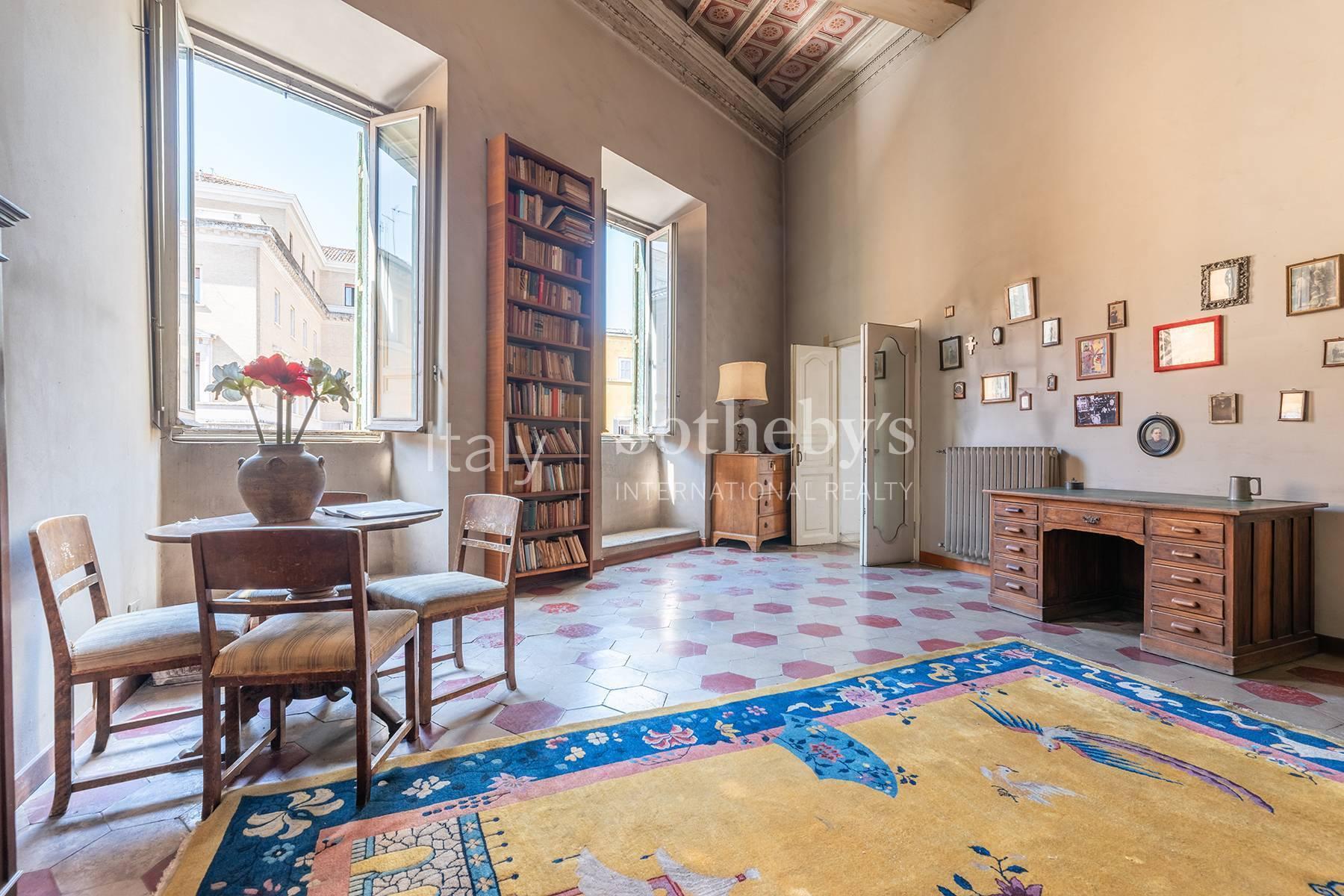 Charming and bright apartment in the heart of Trastevere - 9