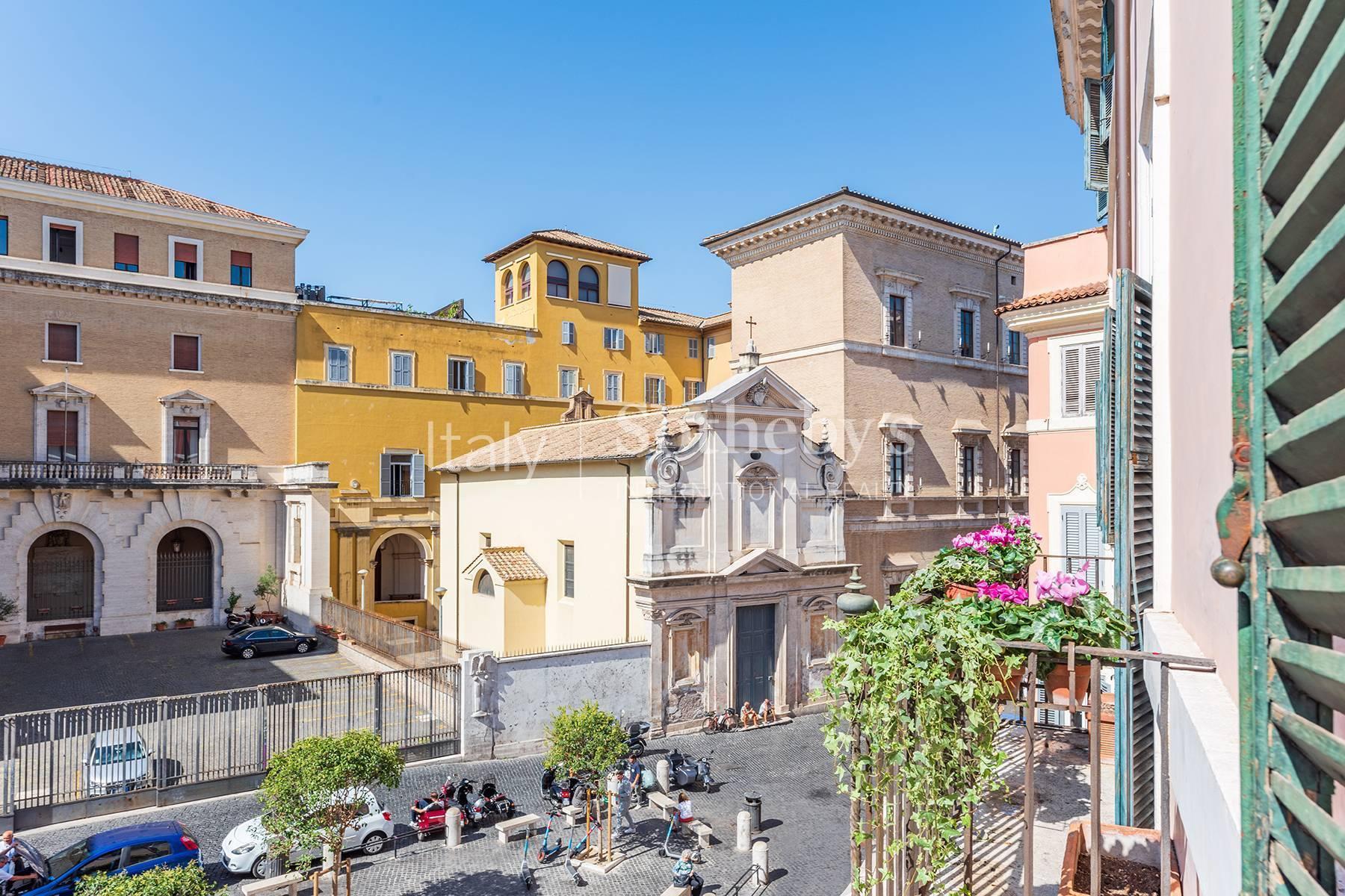 Charming and bright apartment in the heart of Trastevere - 18