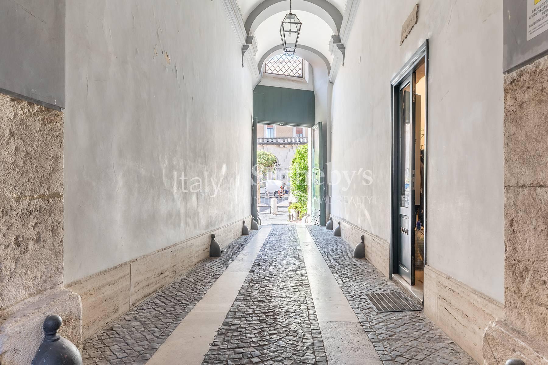 Charming and bright apartment in the heart of Trastevere - 2
