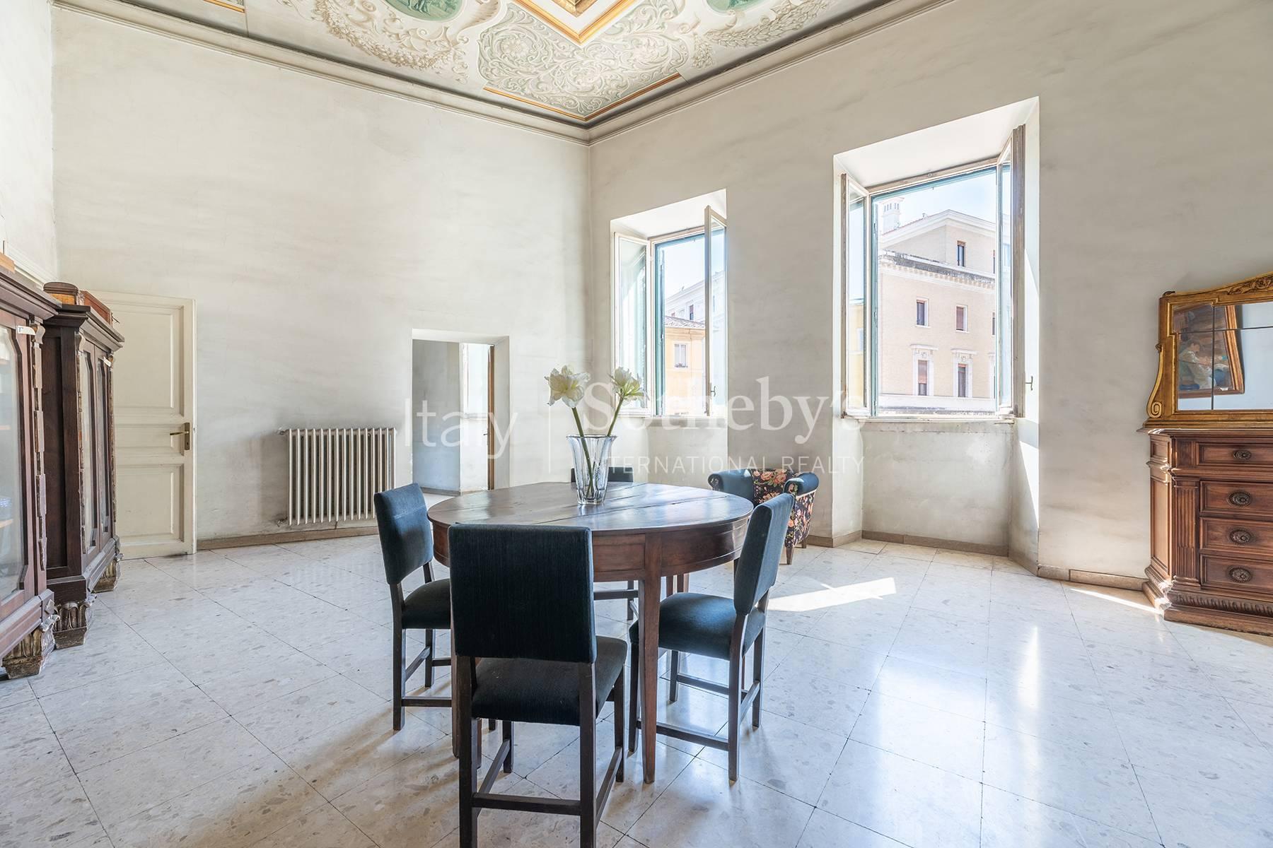 Charming and bright apartment in the heart of Trastevere - 14