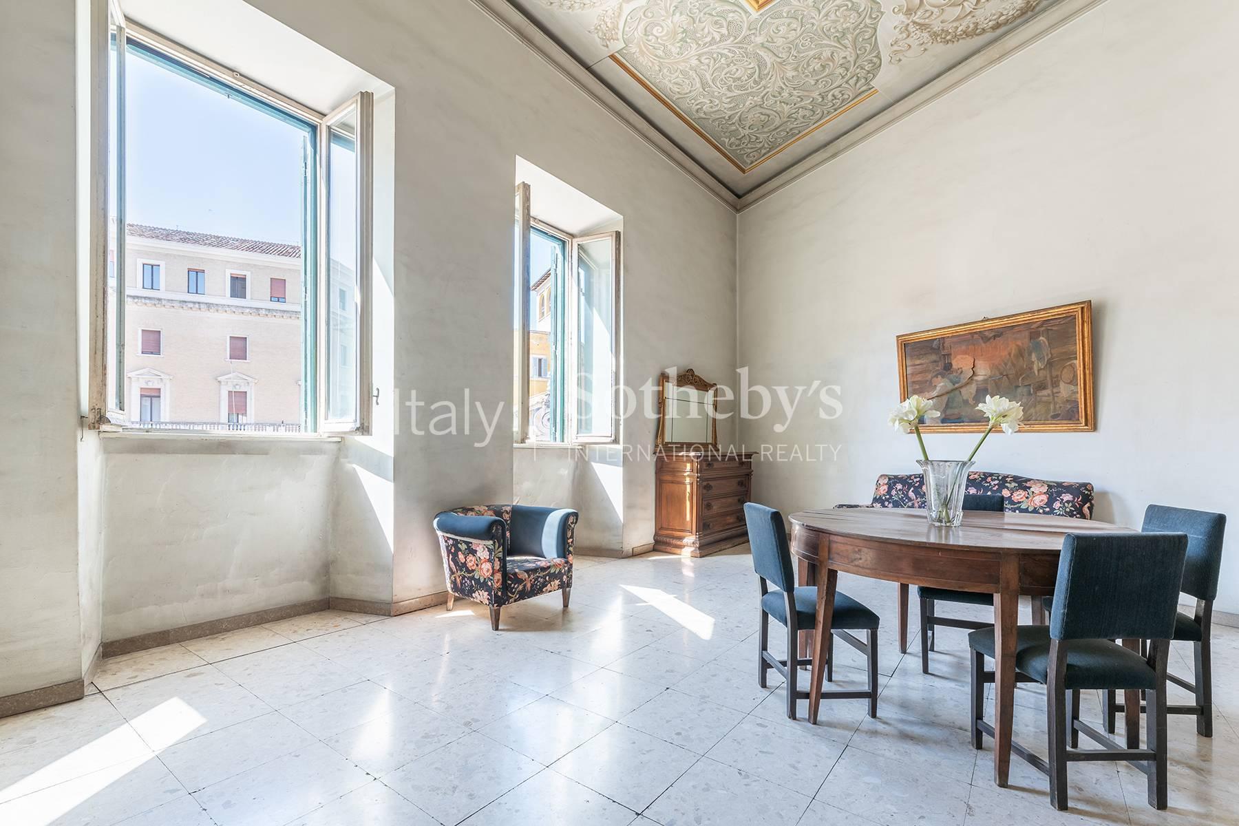 Charming and bright apartment in the heart of Trastevere - 11