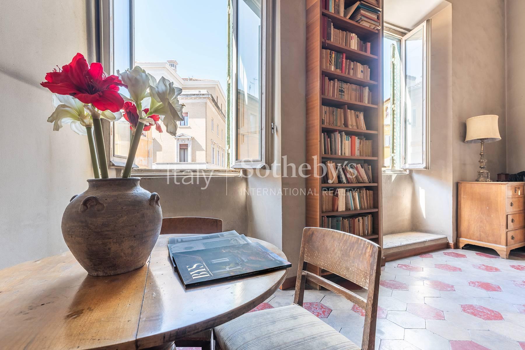 Charming and bright apartment in the heart of Trastevere - 16