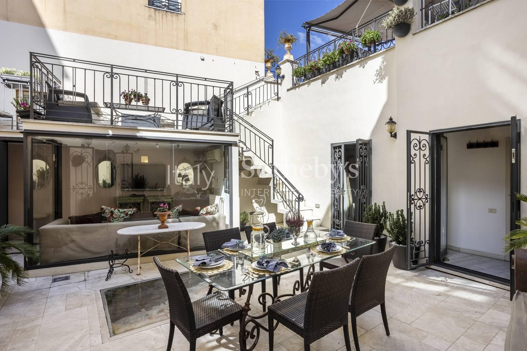 Apartment with terraces a stone's throw from Piazza Navona - 7