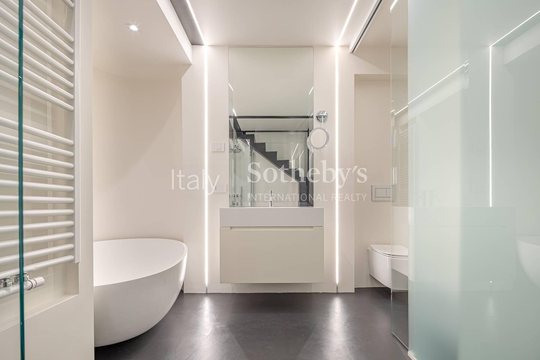 Charming completely renovated mansion in Brera - 18