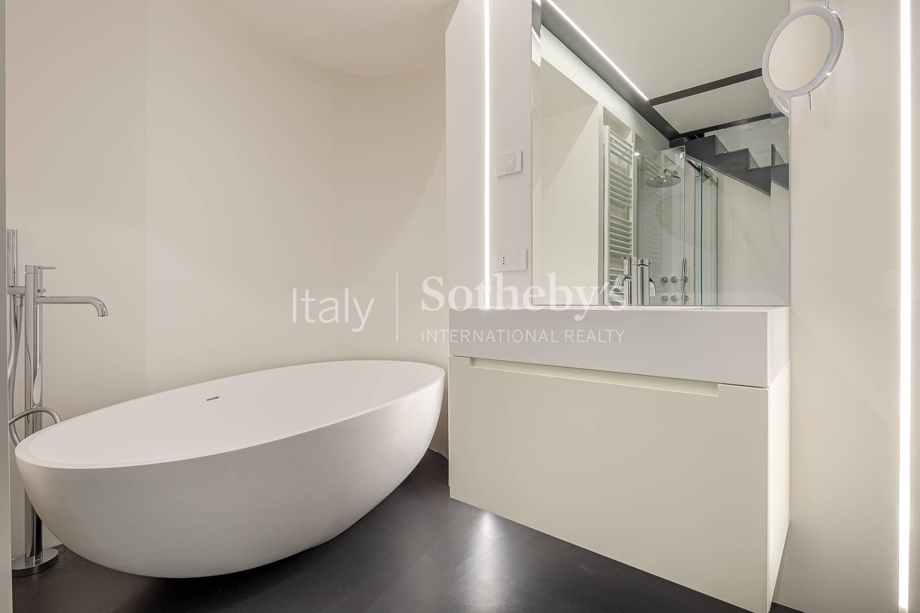 Charming completely renovated mansion in Brera - 19