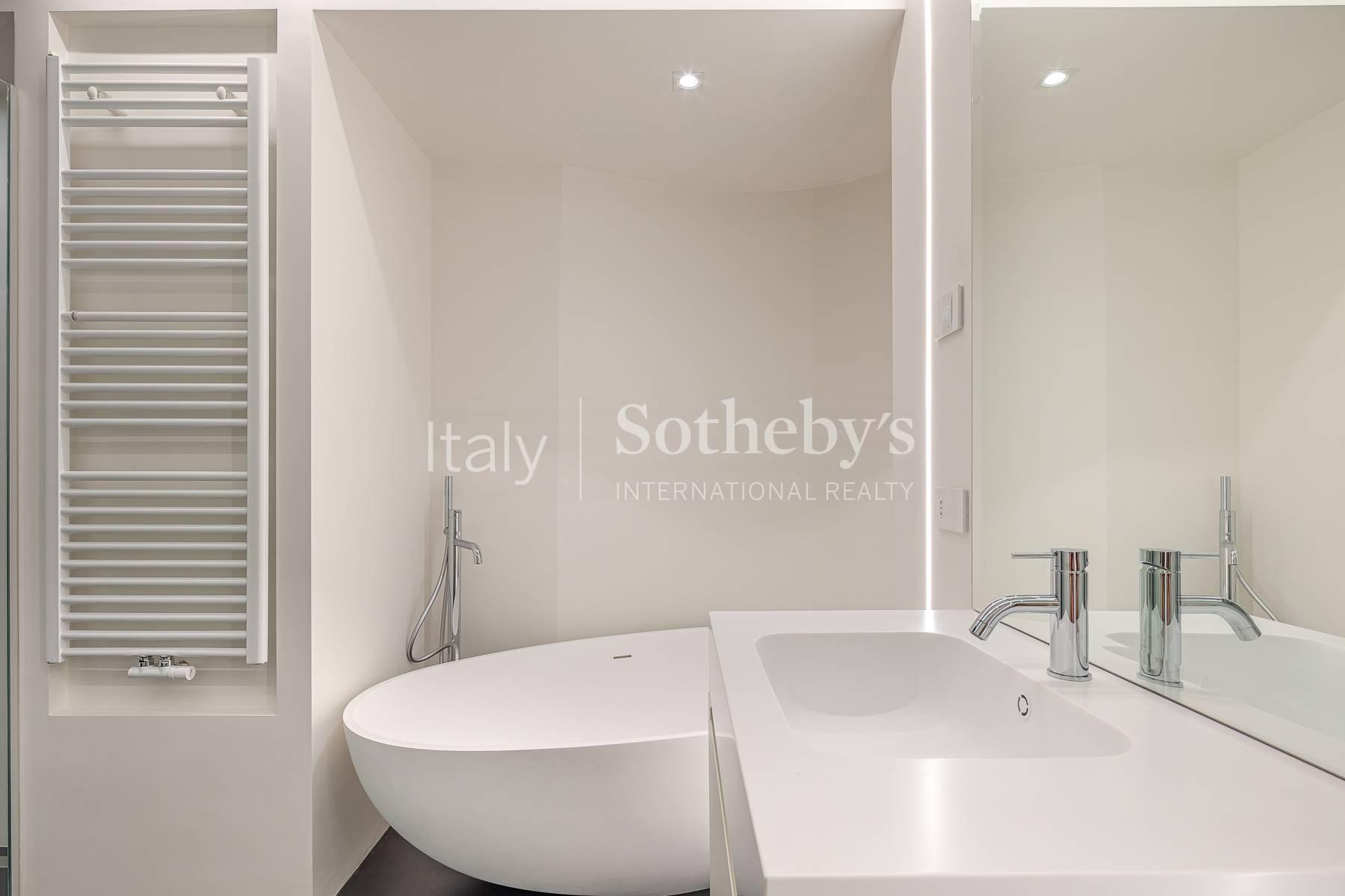 Charming completely renovated mansion in Brera - 21