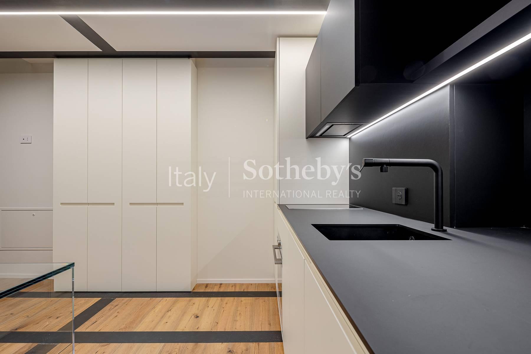 Charming completely renovated mansion in Brera - 7