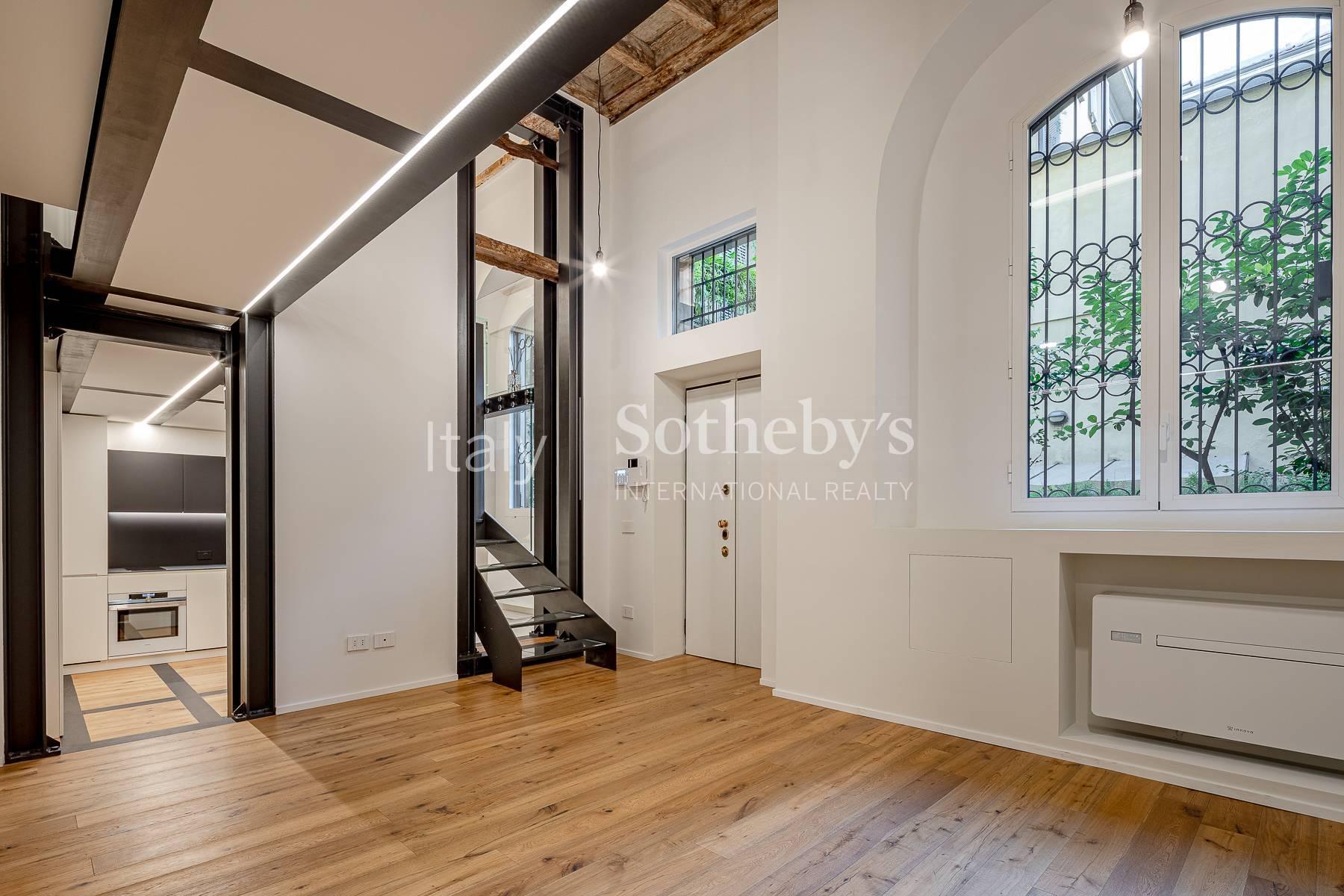 Charming completely renovated mansion in Brera - 10
