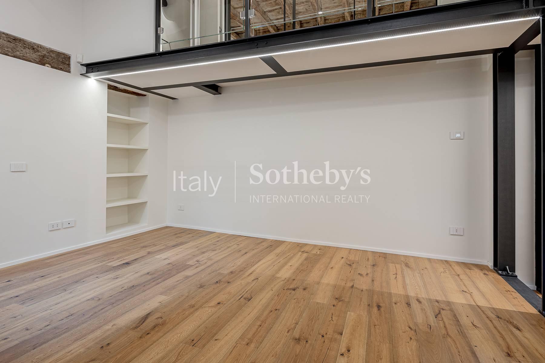 Charming completely renovated mansion in Brera - 15