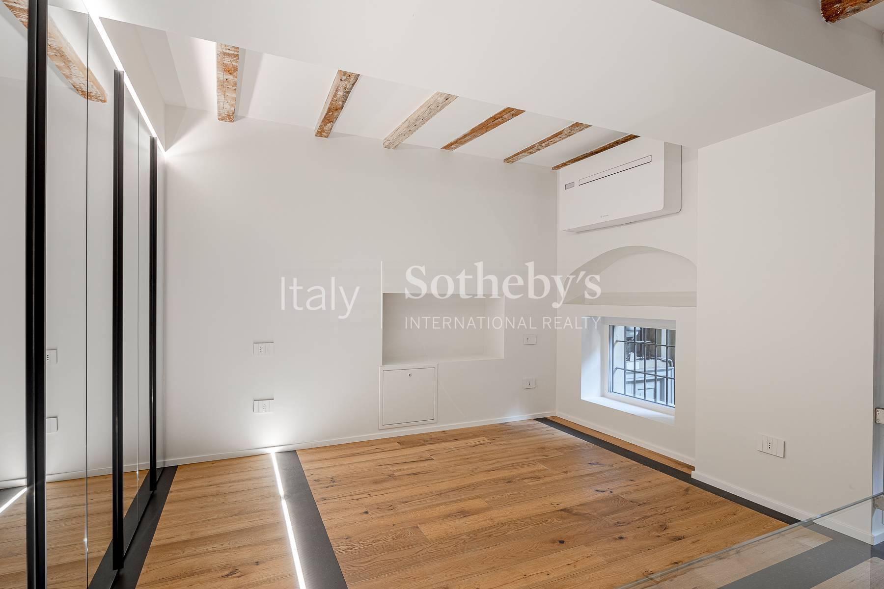 Charming completely renovated mansion in Brera - 17
