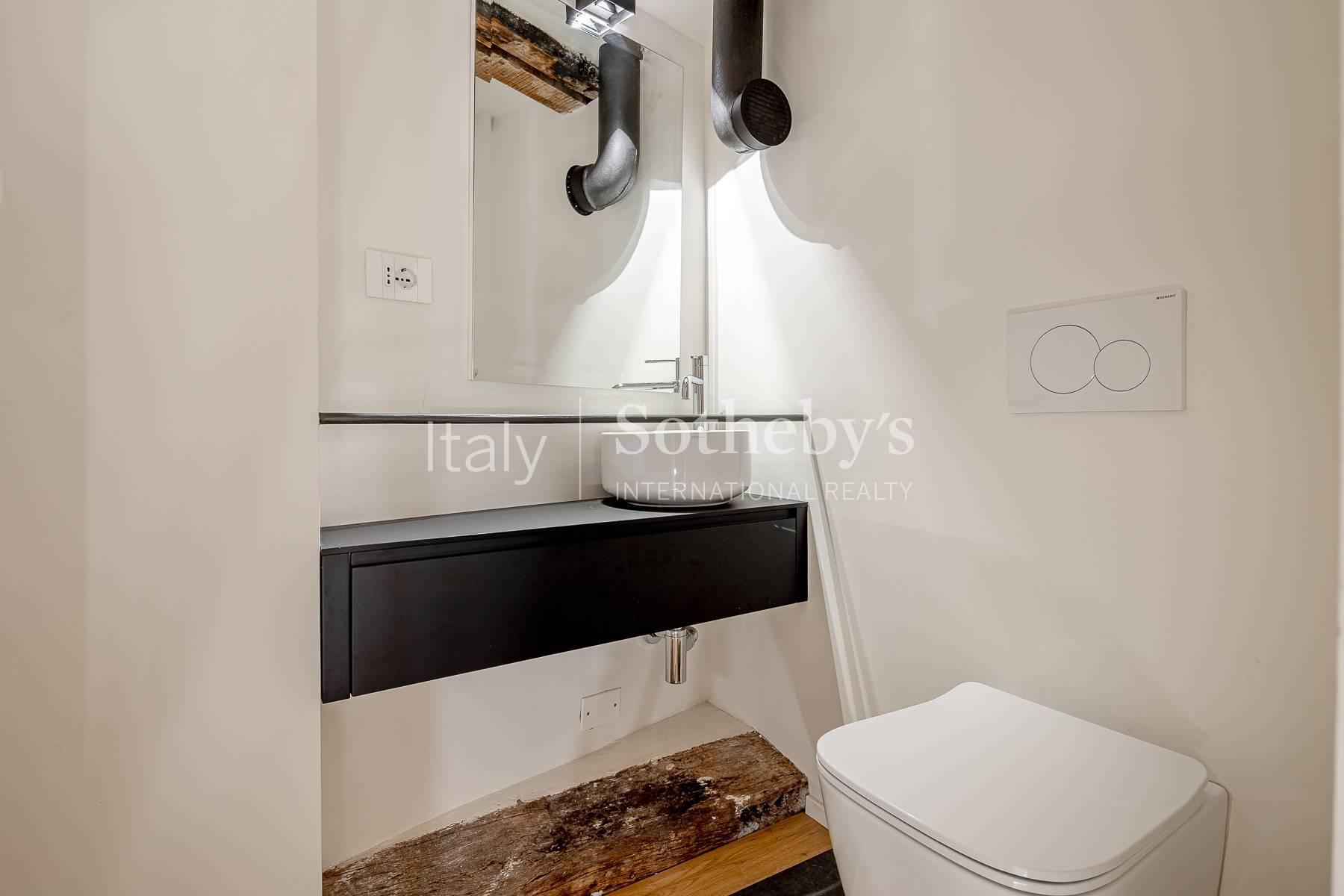 Charming completely renovated mansion in Brera - 22