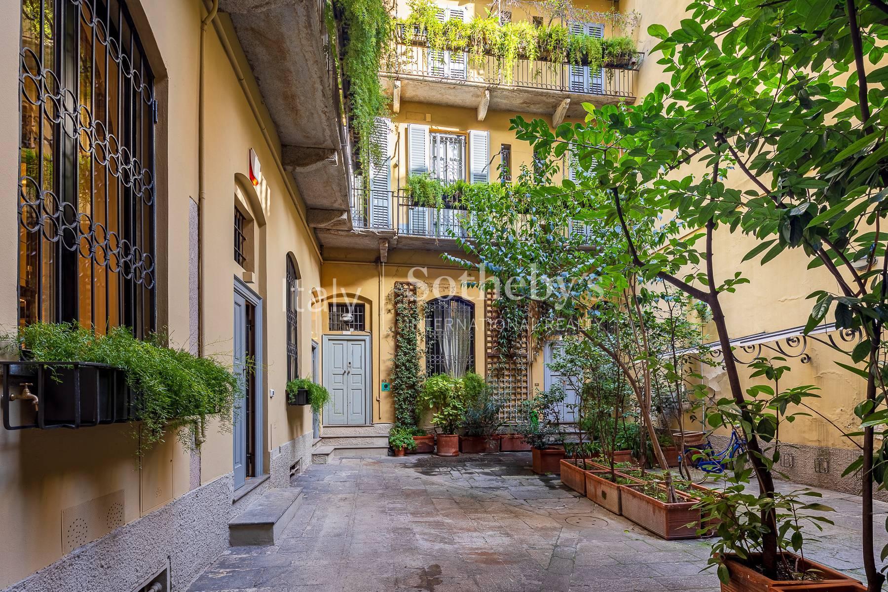 Charming completely renovated mansion in Brera - 2