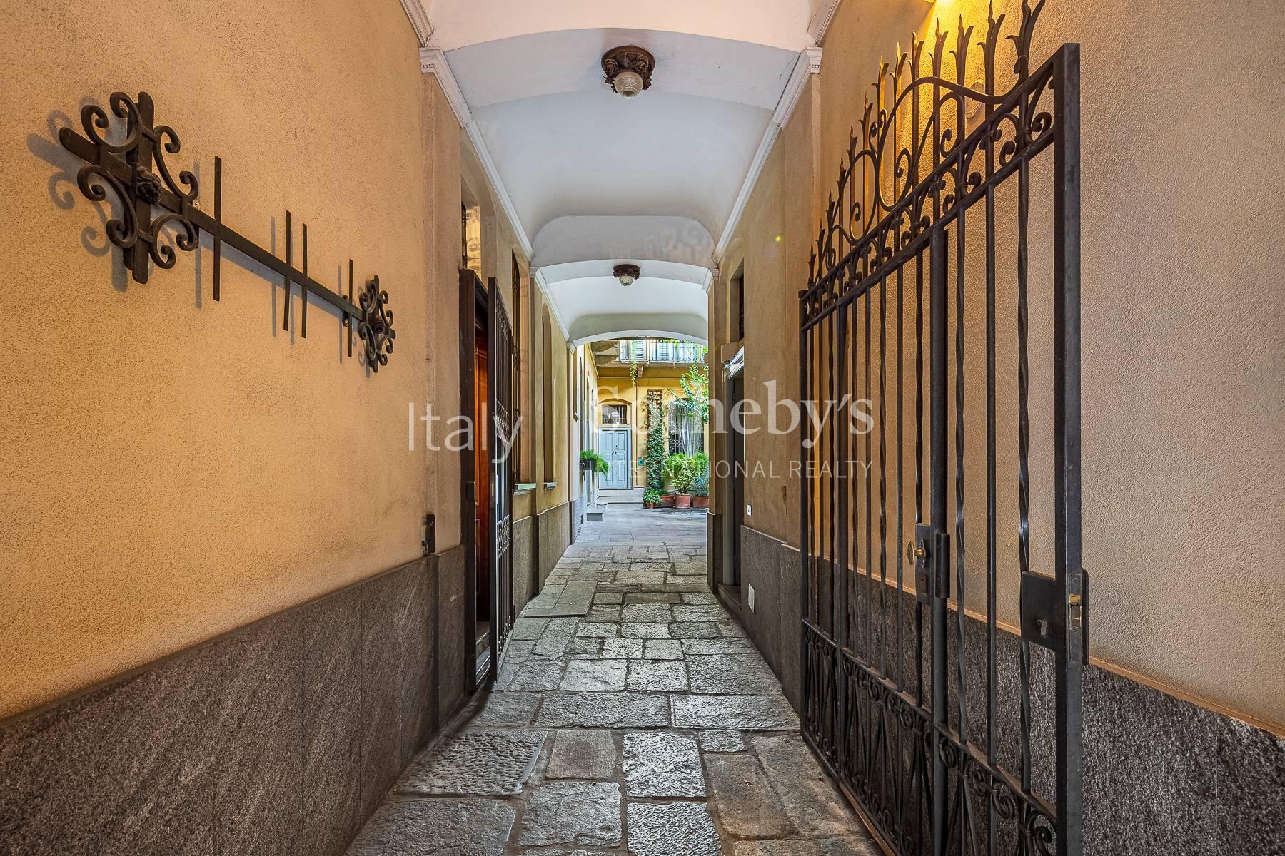 Charming completely renovated mansion in Brera - 33