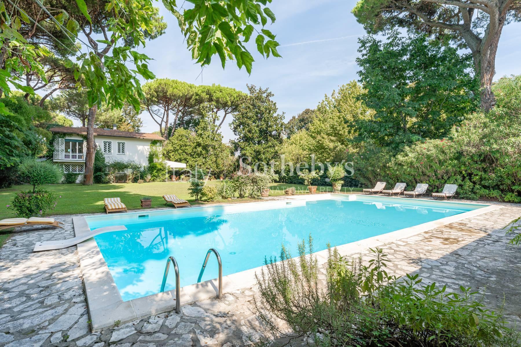 Villa avec piscine à Marina di Pietrasanta - 28