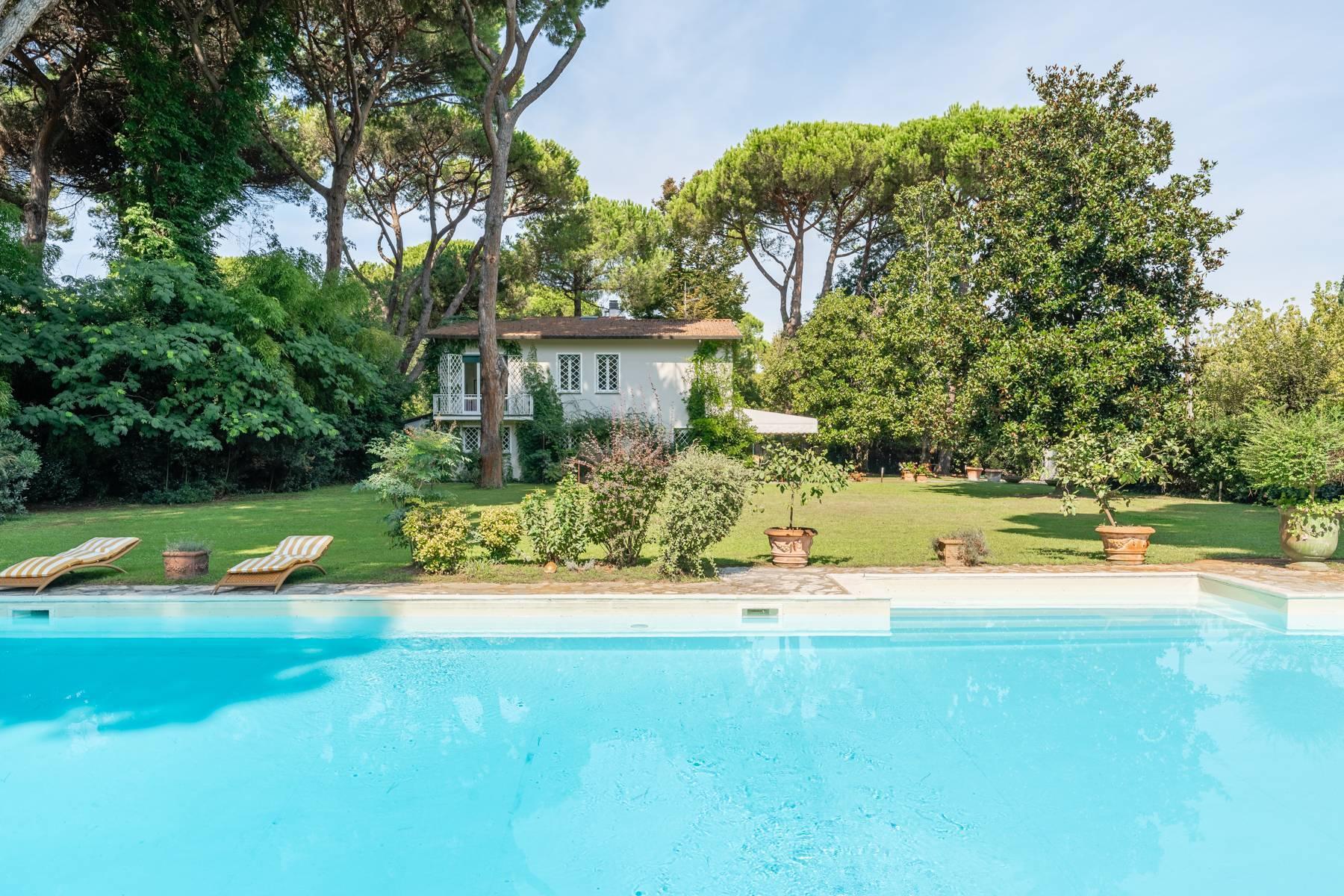 Villa avec piscine à Marina di Pietrasanta - 1