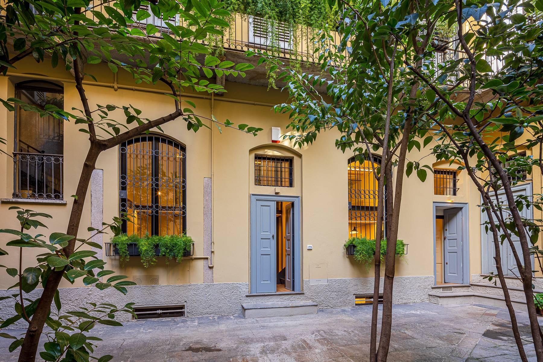Charming completely renovated mansion in Brera - 1