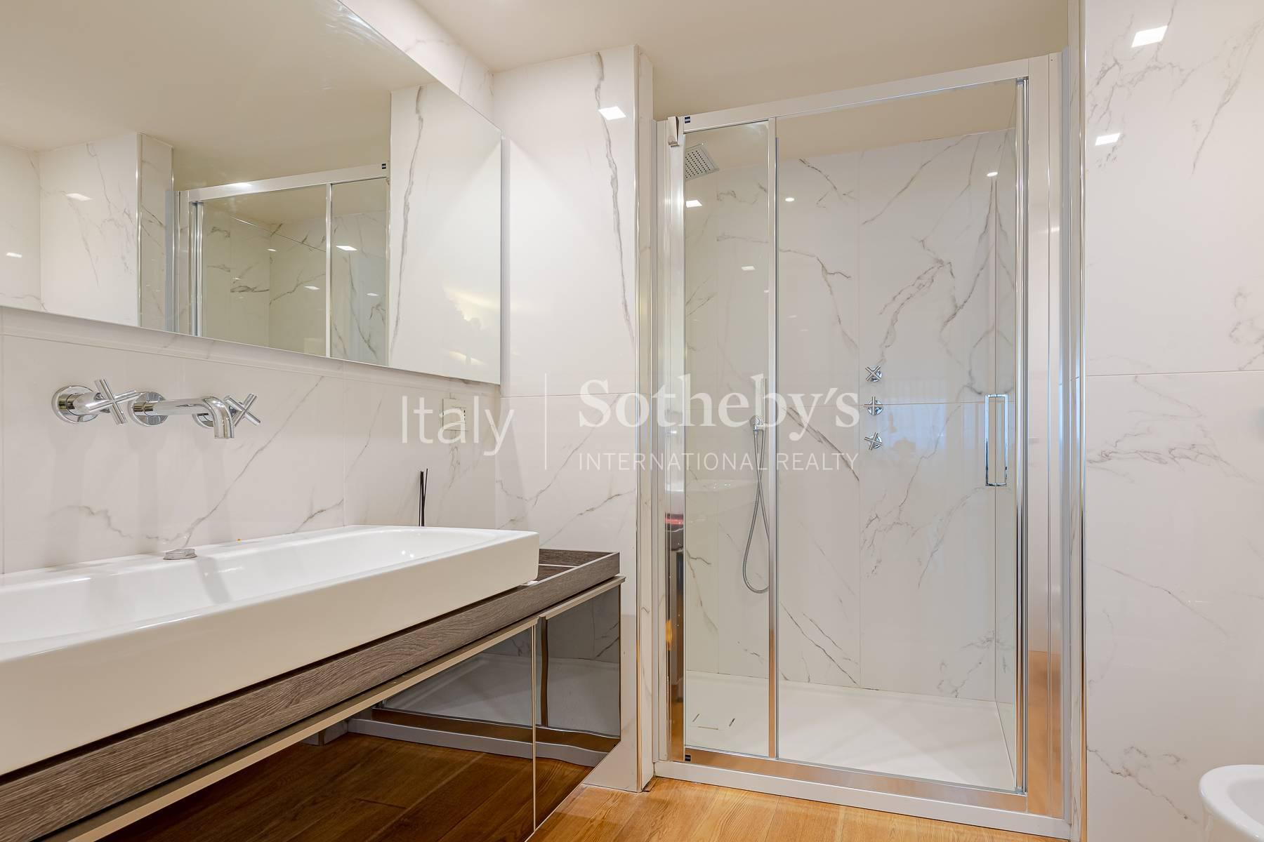 Appartamento di design con terrazzo in via Asti, in vendita, Milano | Sotheby’s Realty Italy - 38