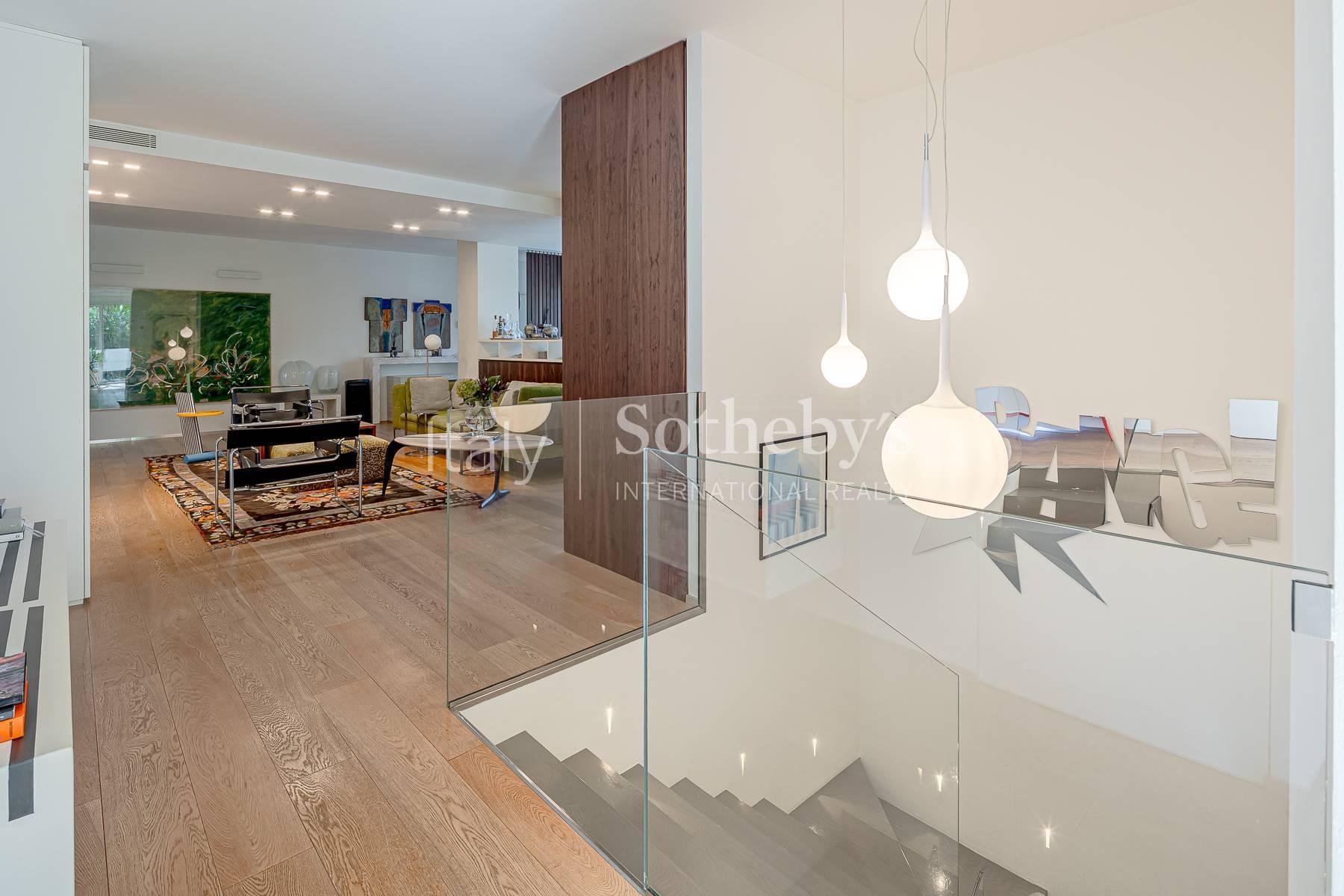 Appartamento di design con terrazzo in via Asti, in vendita, Milano | Sotheby’s Realty Italy - 29