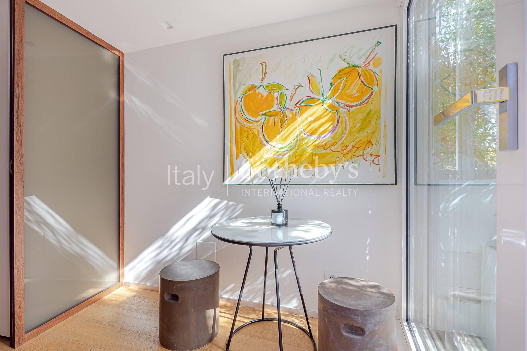 Appartamento di design con terrazzo in via Asti, in vendita, Milano | Sotheby’s Realty Italy - 34