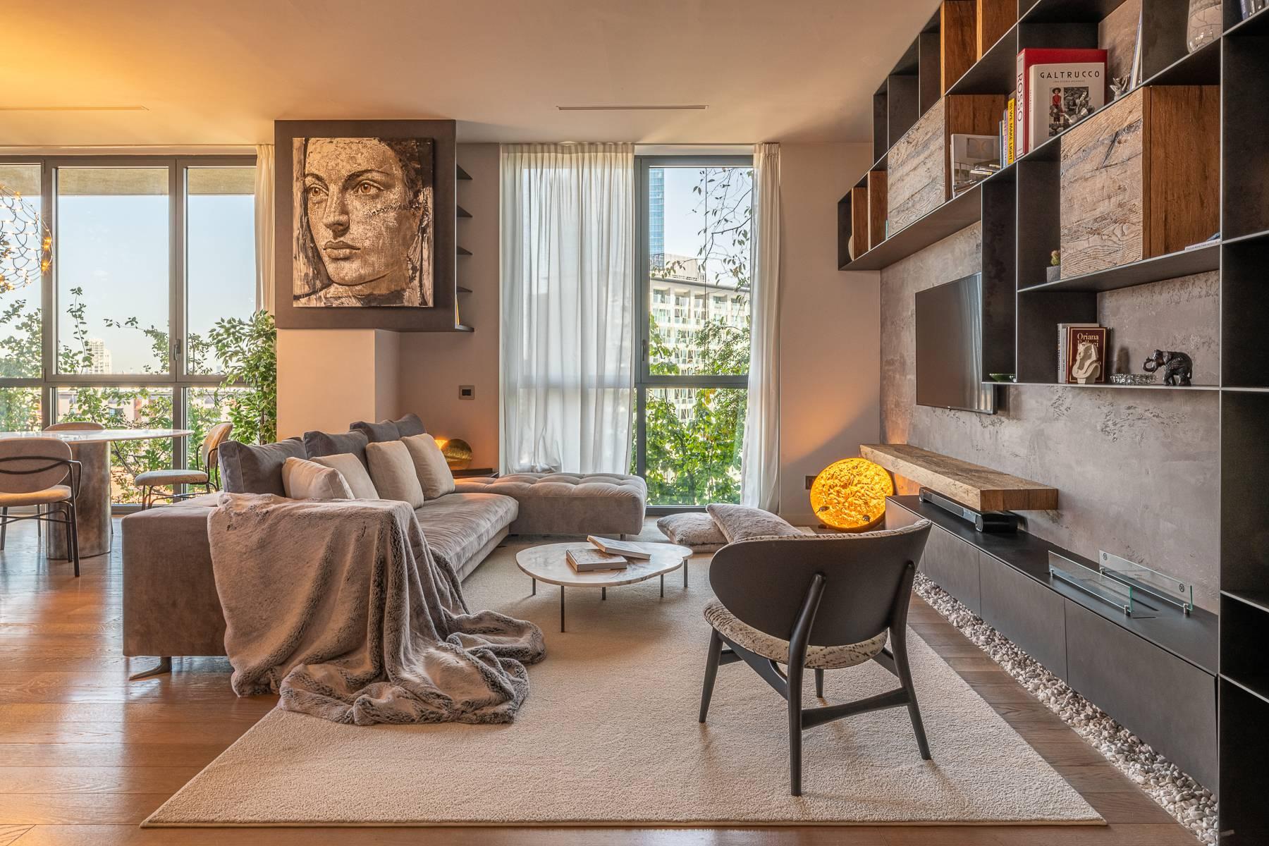 Exclusive apartment in the heart of Milan - 1