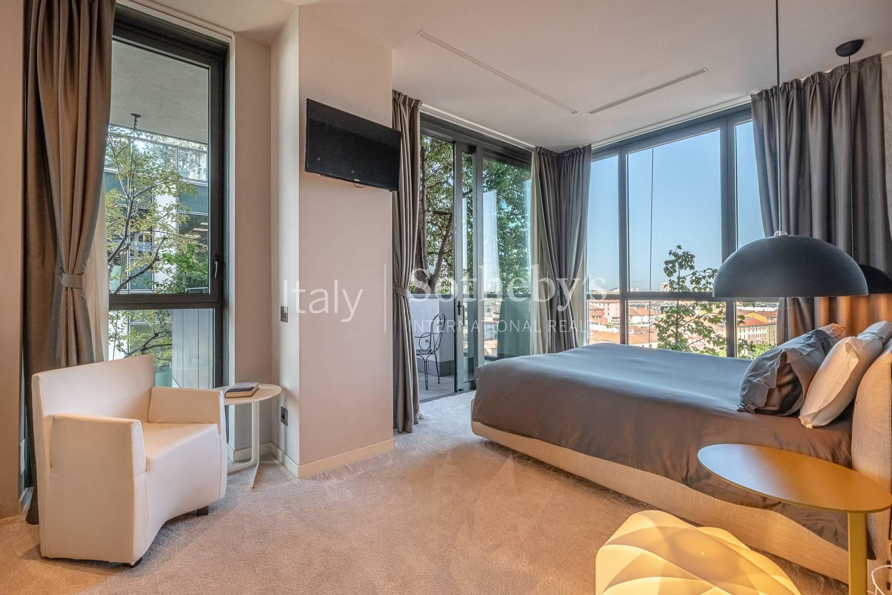 Exclusive apartment in the heart of Milan - 13