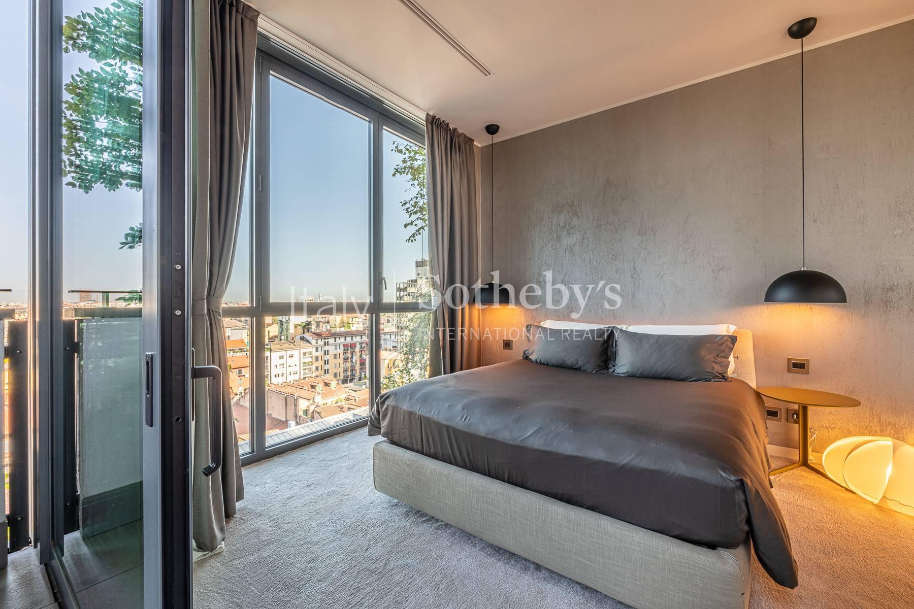 Exclusive apartment in the heart of Milan - 14