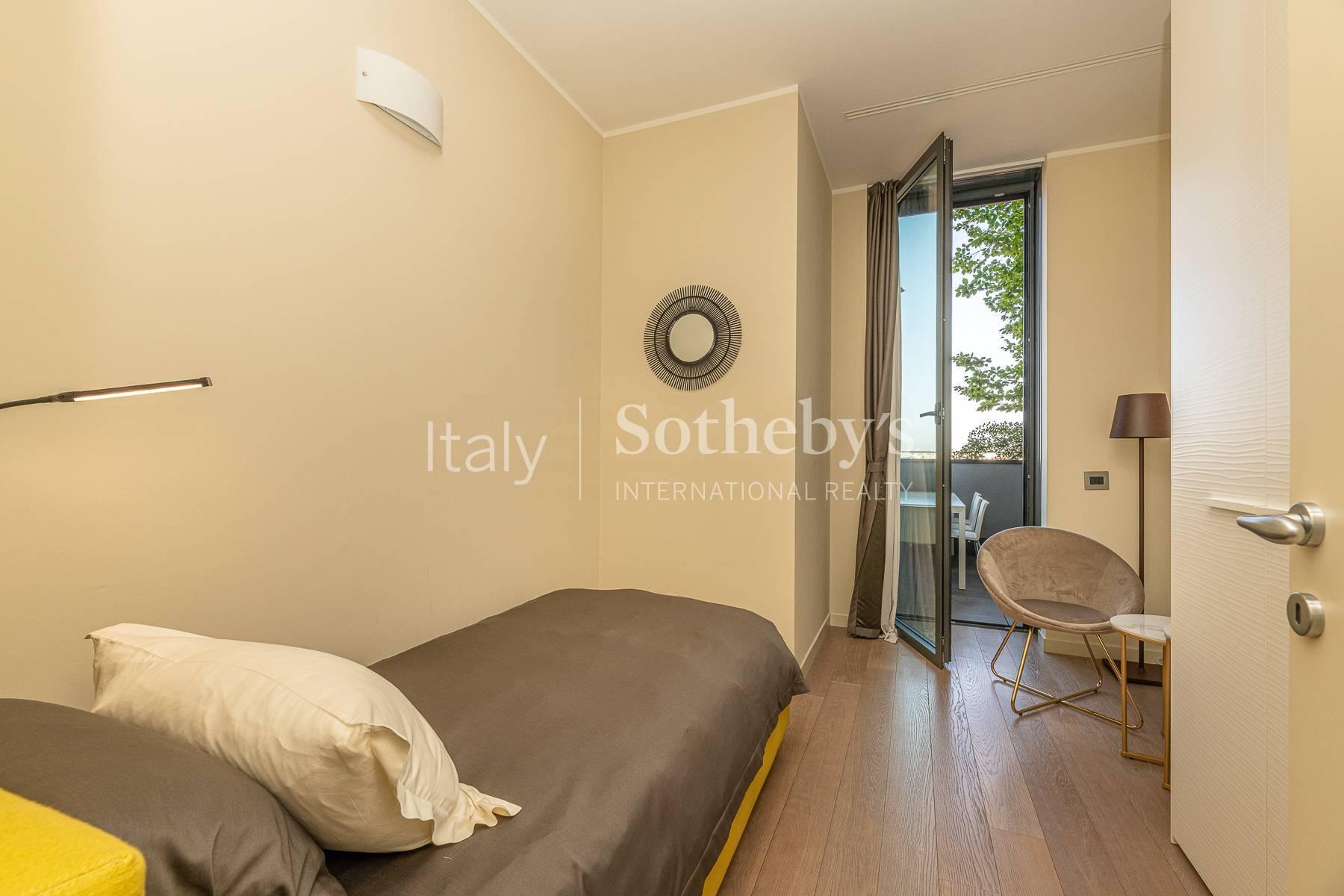 Exclusive apartment in the heart of Milan - 20