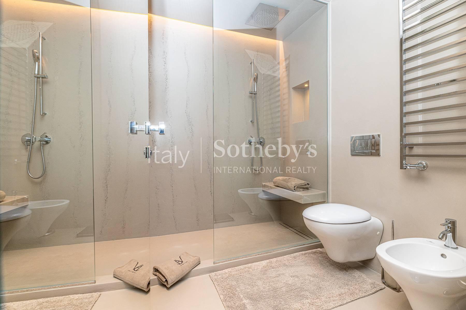 Exclusive apartment in the heart of Milan - 19