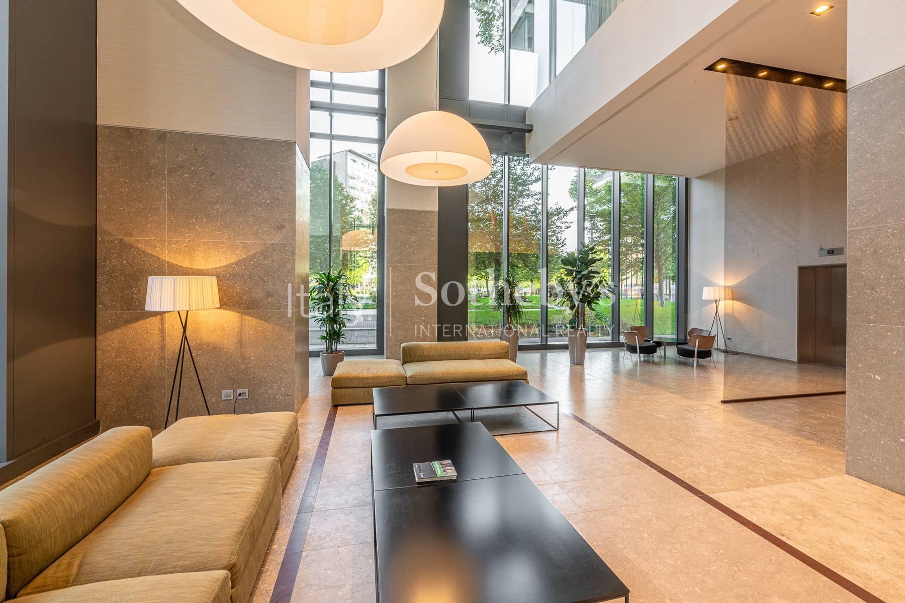 Exclusive apartment in the heart of Milan - 25
