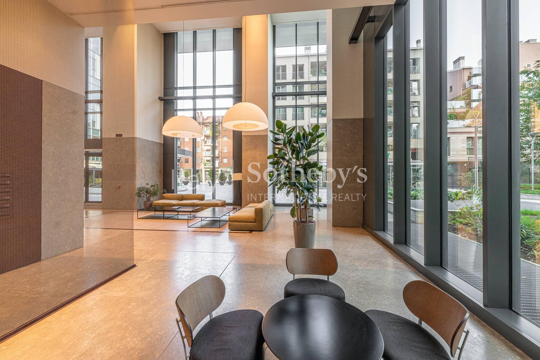 Exclusive apartment in the heart of Milan - 26