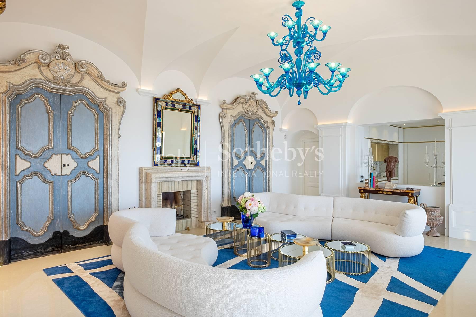 Villa Azzurro - Exclusive Villa in Capri with incredible view of the Faraglioni - 8