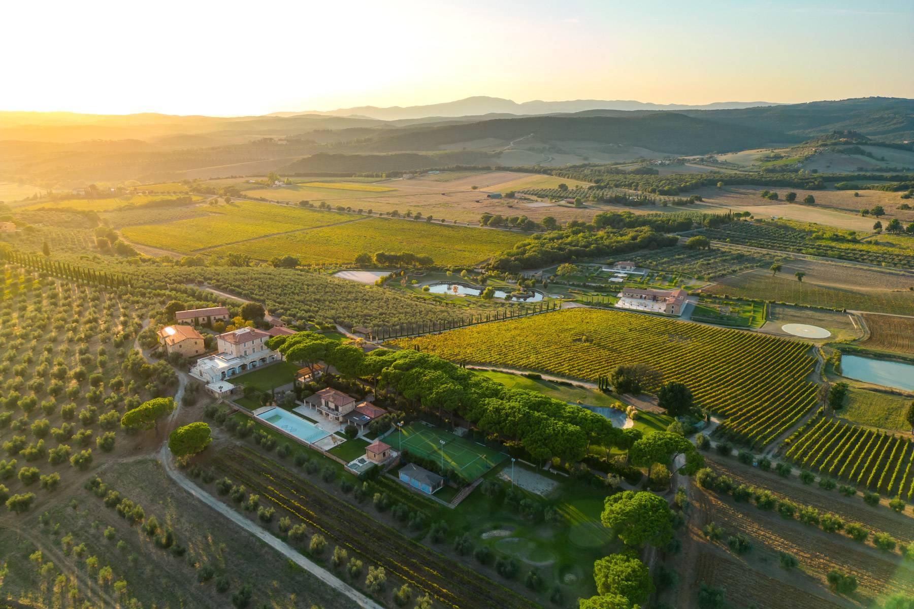 Esclusiva Tenuta di campagna in Toscana - 1