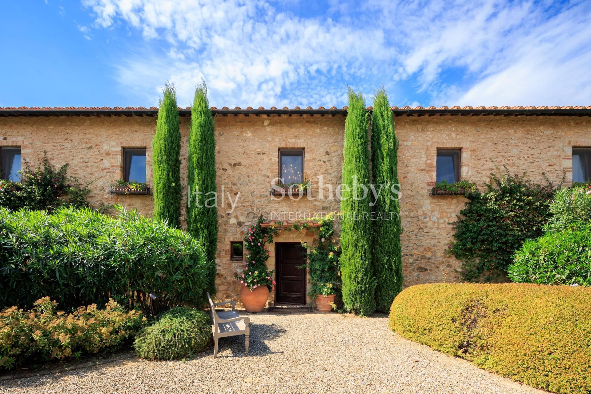 Incomparable Estate in the Tuscan countryside - 6