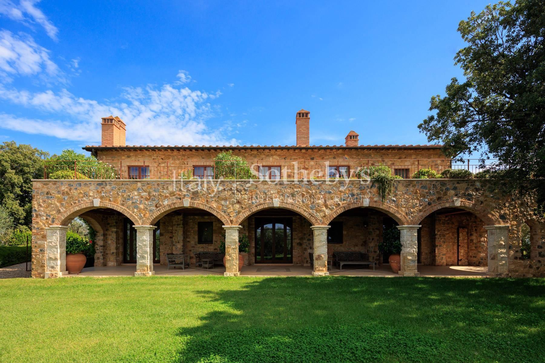 Incomparable Estate in the Tuscan countryside - 3