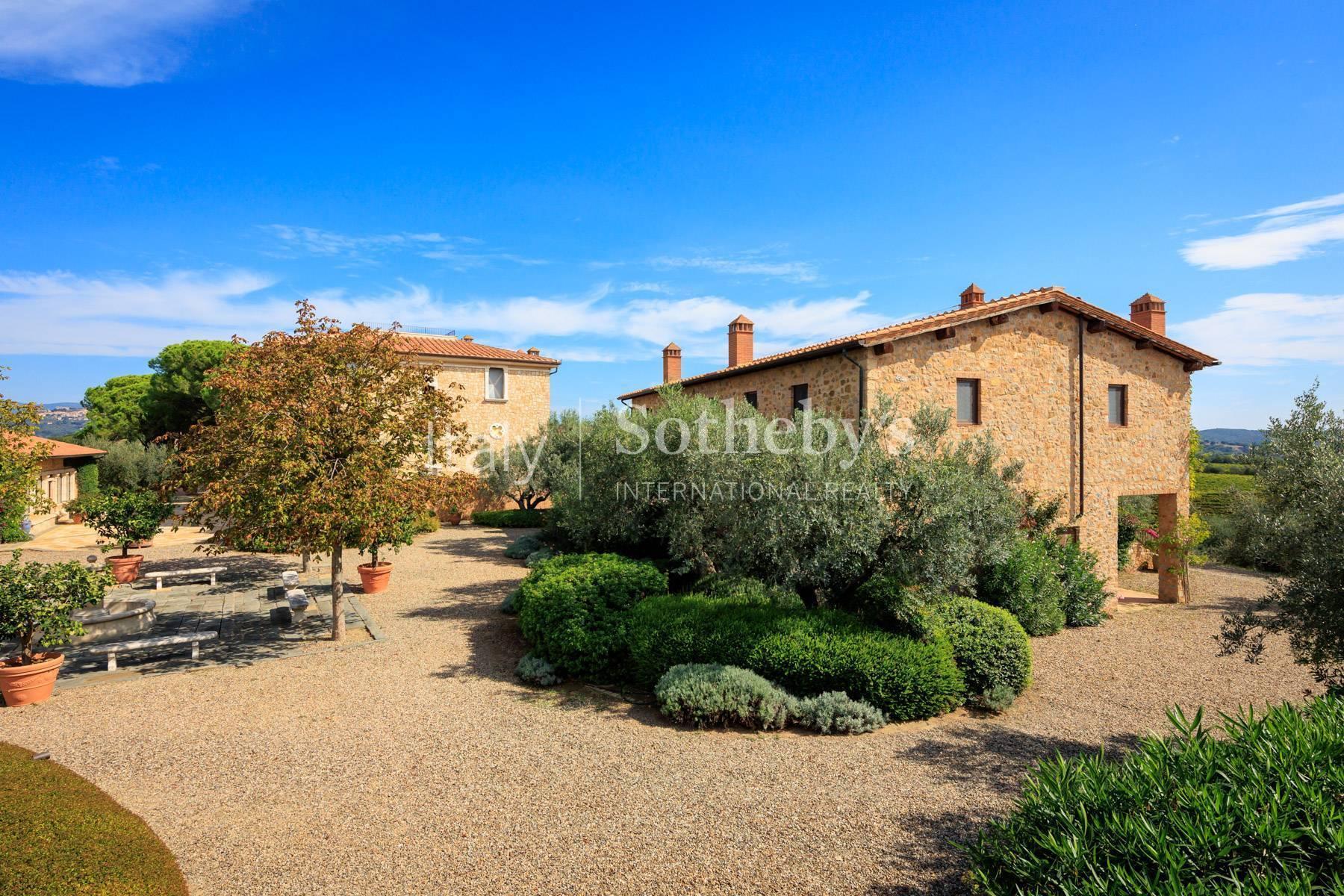 Incomparable Estate in the Tuscan countryside - 7