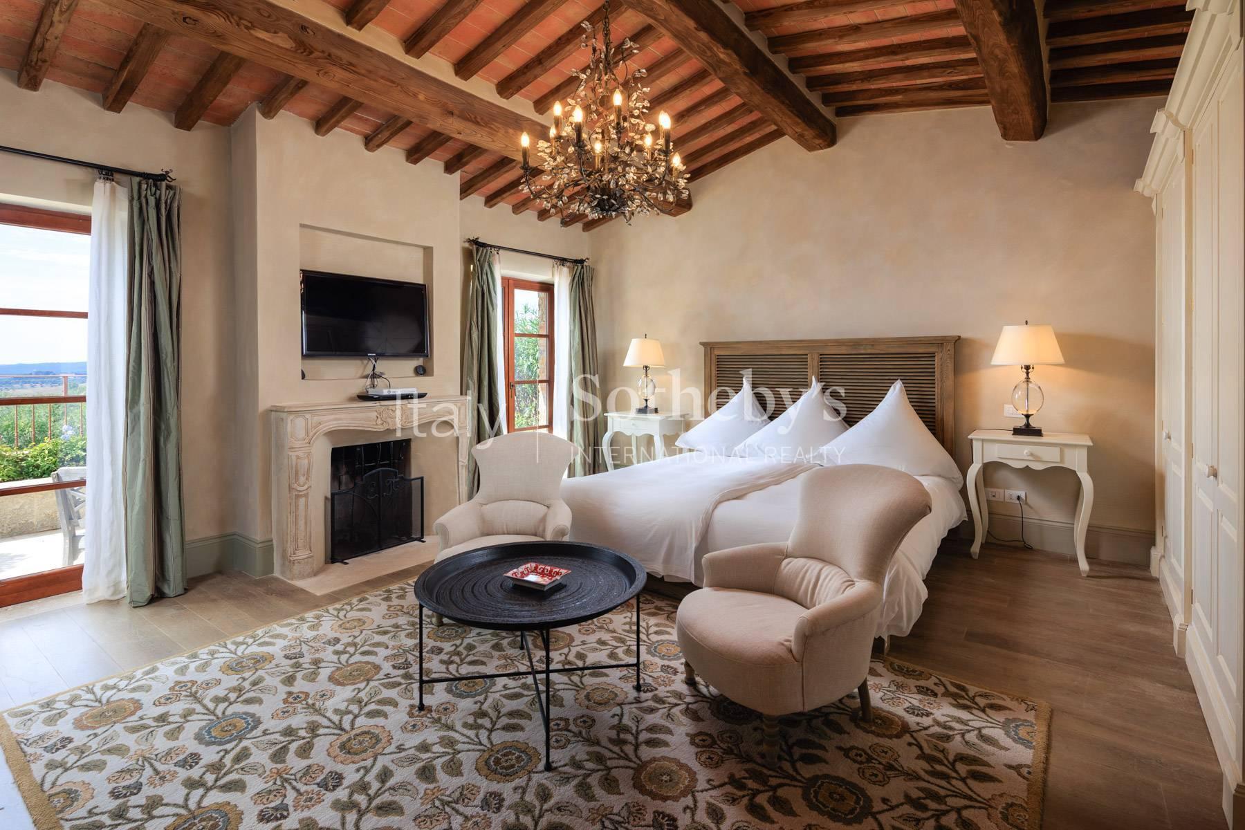 Incomparable Estate in the Tuscan countryside - 21