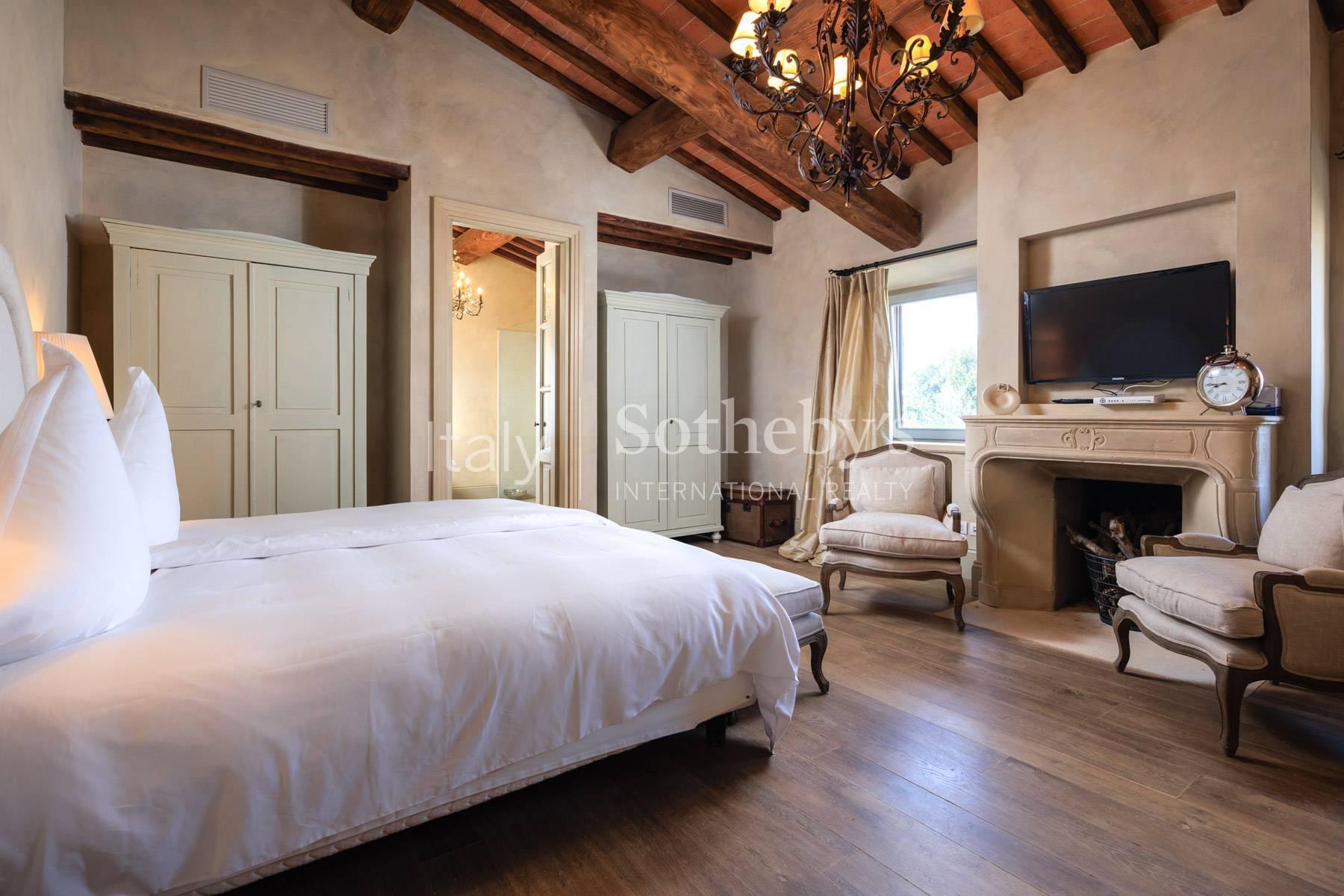 Incomparable Estate in the Tuscan countryside - 27