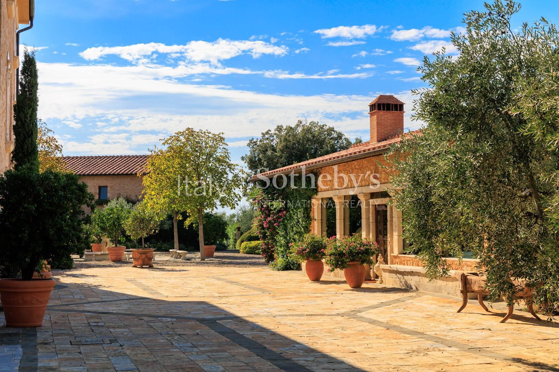 Incomparable Estate in the Tuscan countryside - 34