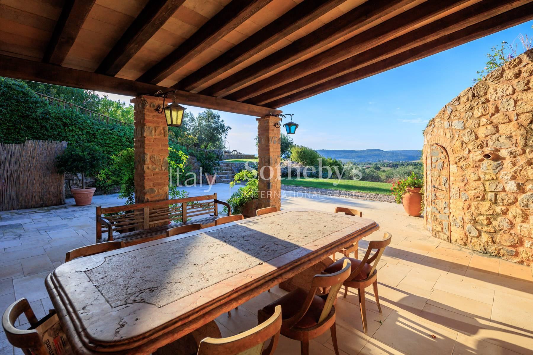 Incomparable Estate in the Tuscan countryside - 42
