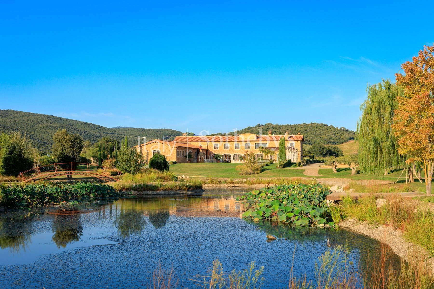 Incomparable Estate in the Tuscan countryside - 2