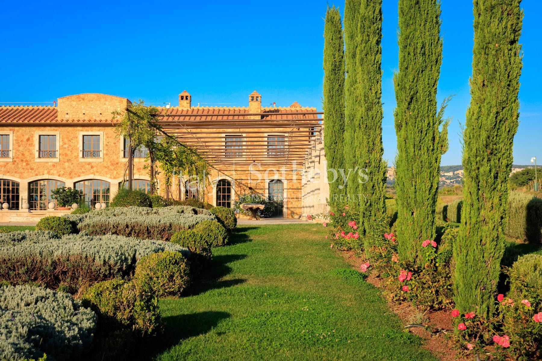 Incomparable Estate in the Tuscan countryside - 50