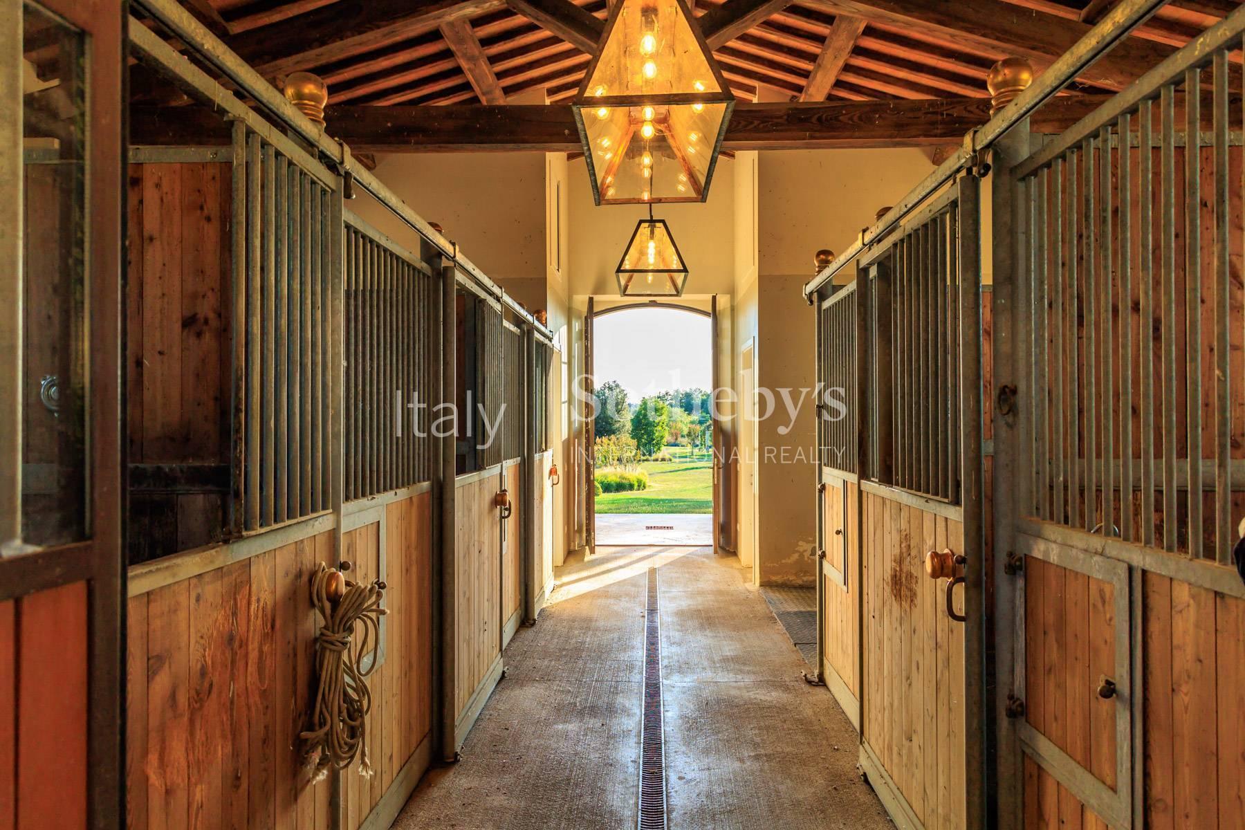 Incomparable Estate in the Tuscan countryside - 52