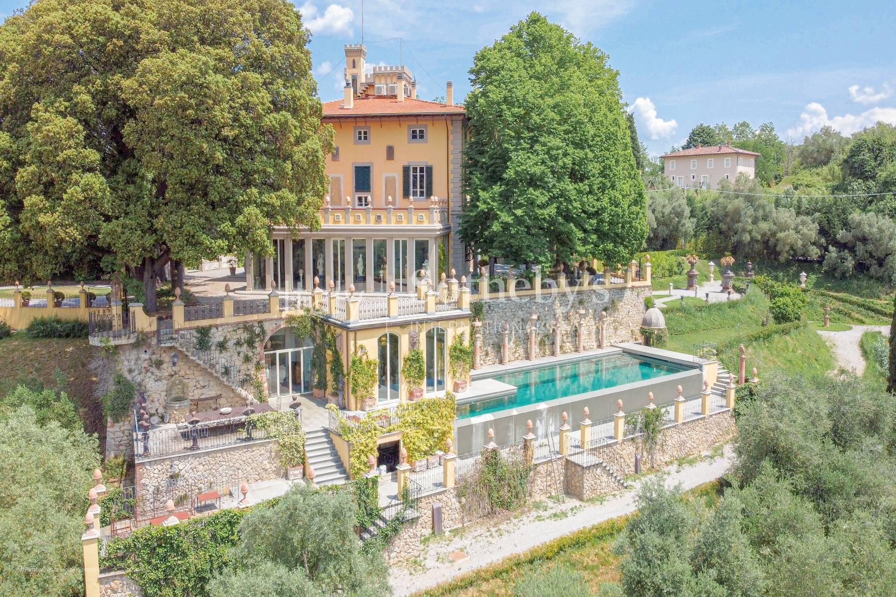 Villa di Charme nella campagna Toscana - 3