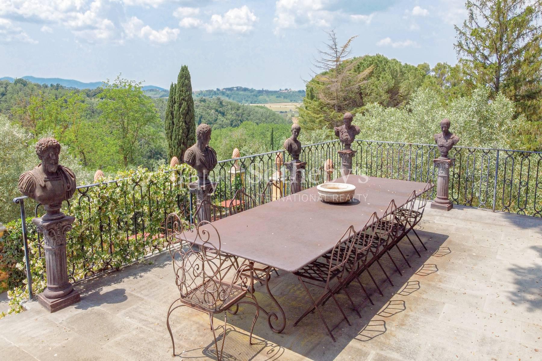 Charming Villa in the Tuscan countryside - 7