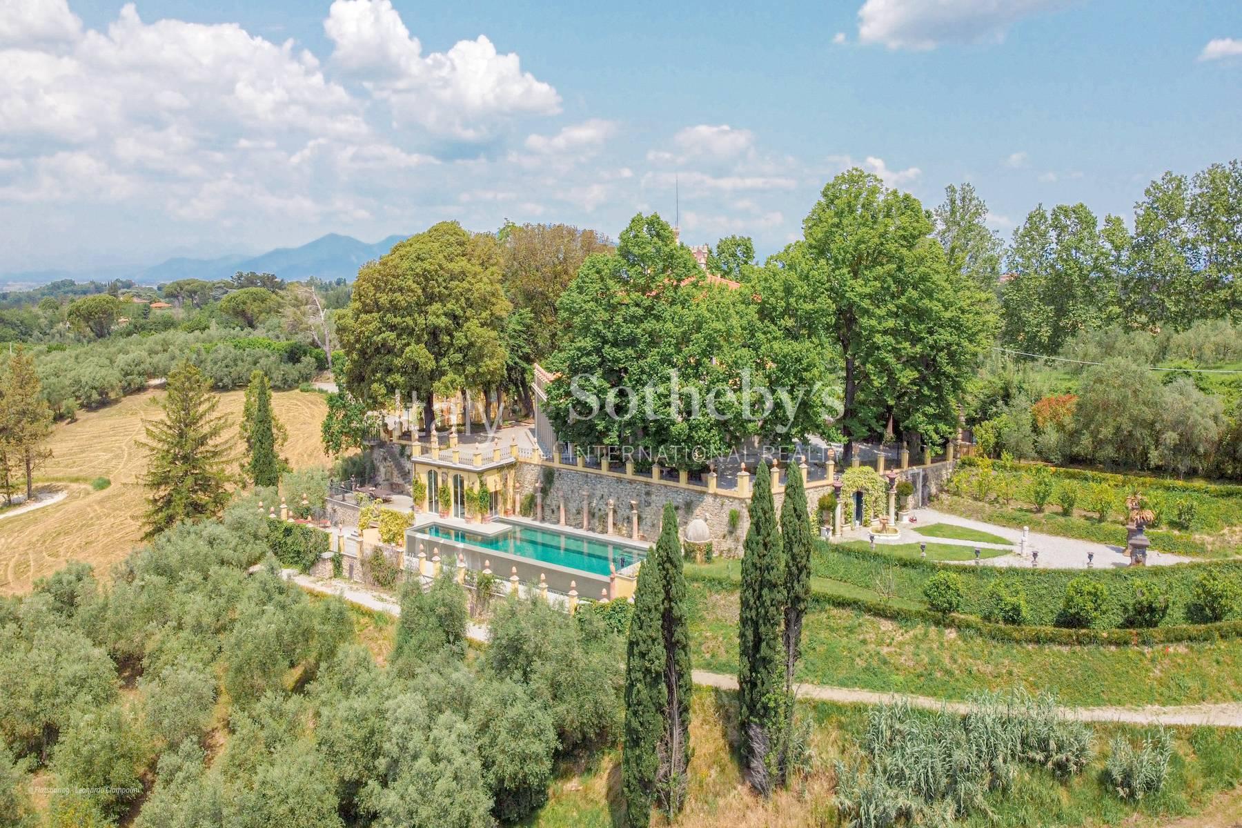 Villa di Charme nella campagna Toscana - 14