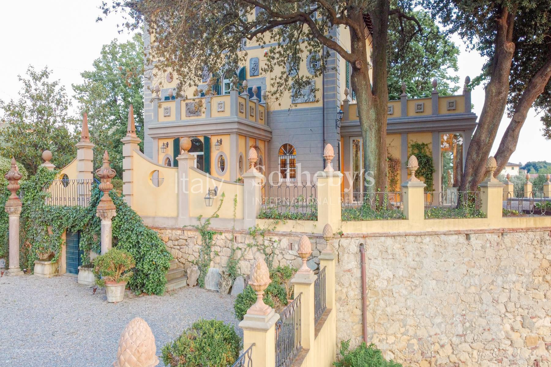 Charmante Villa auf dem Land in der Toskana - 16