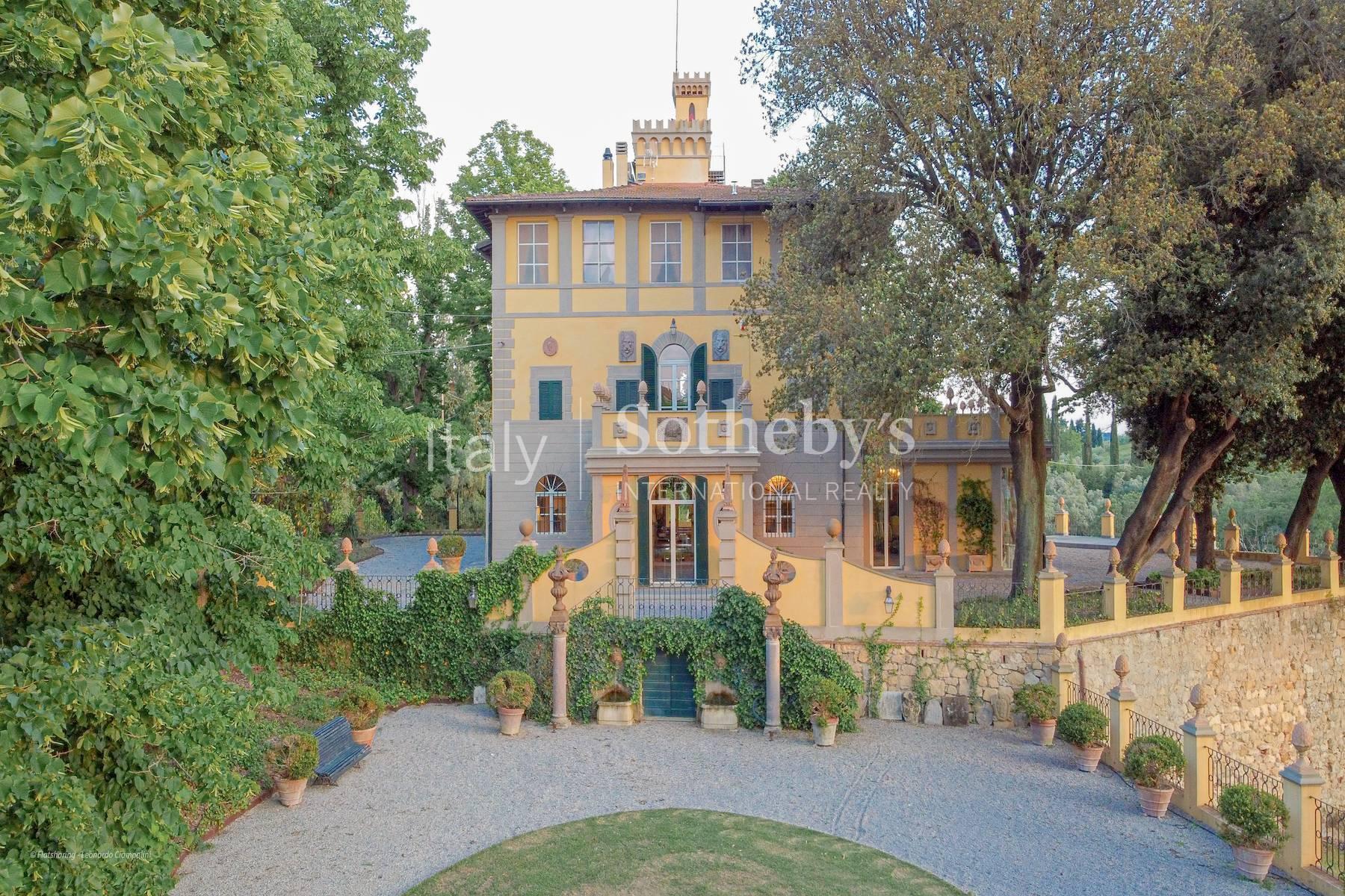Charming Villa in the Tuscan countryside - 17