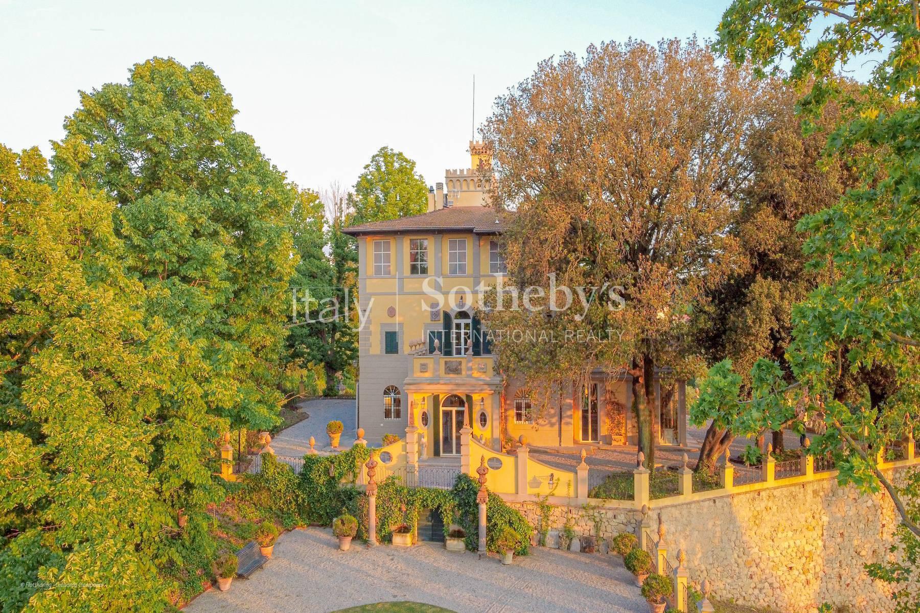Villa di Charme nella campagna Toscana - 20